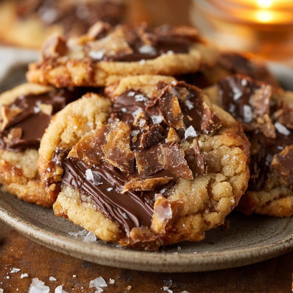 Christmas Crack Cookies