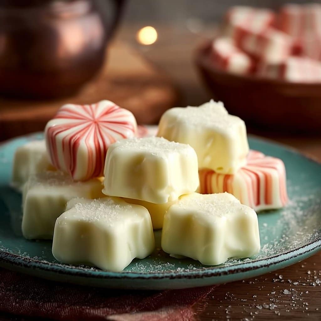 Old-Fashioned Butter Mints 4 Old-Fashioned Butter Mints