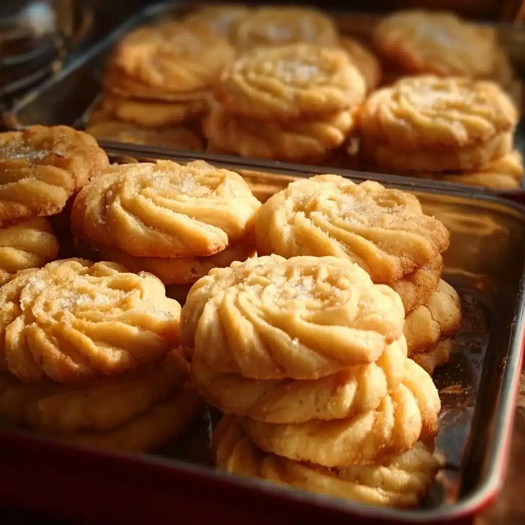 World's Best Butter Cookies - buttery and delicious cookies for any occasion